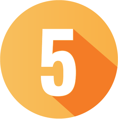 Number 5, rynox digital