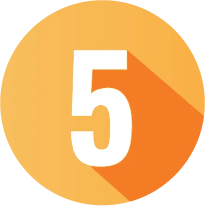 Number 5, rynox digital