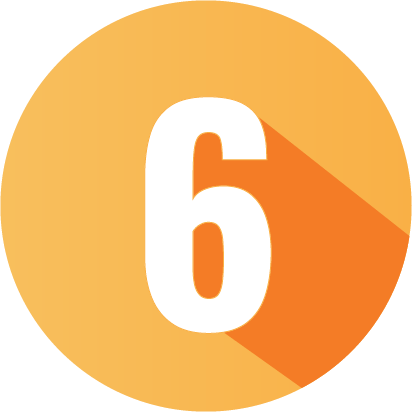 Number 6, rynox digital