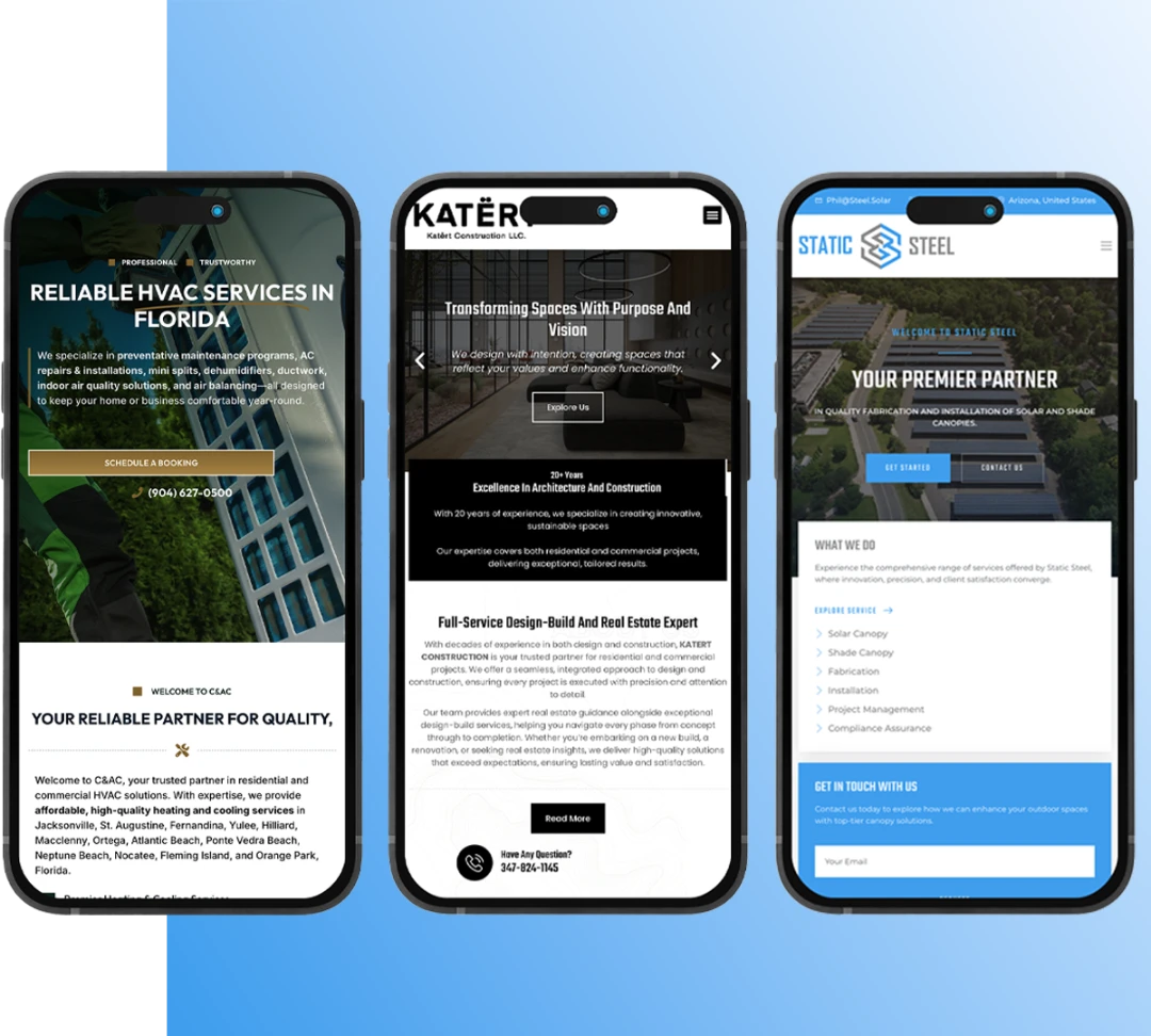 Services, web design agency, Rynox Digital