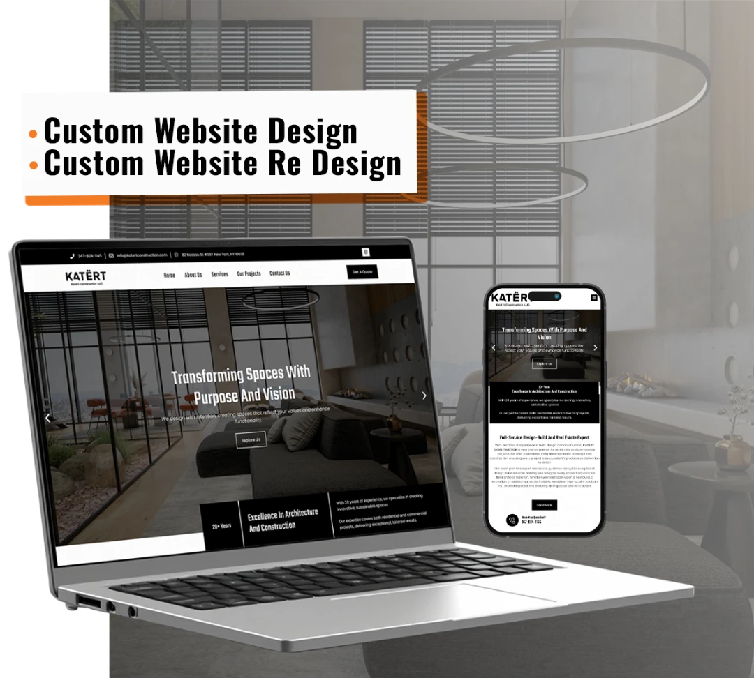 Services, web design agency, Rynox Digital