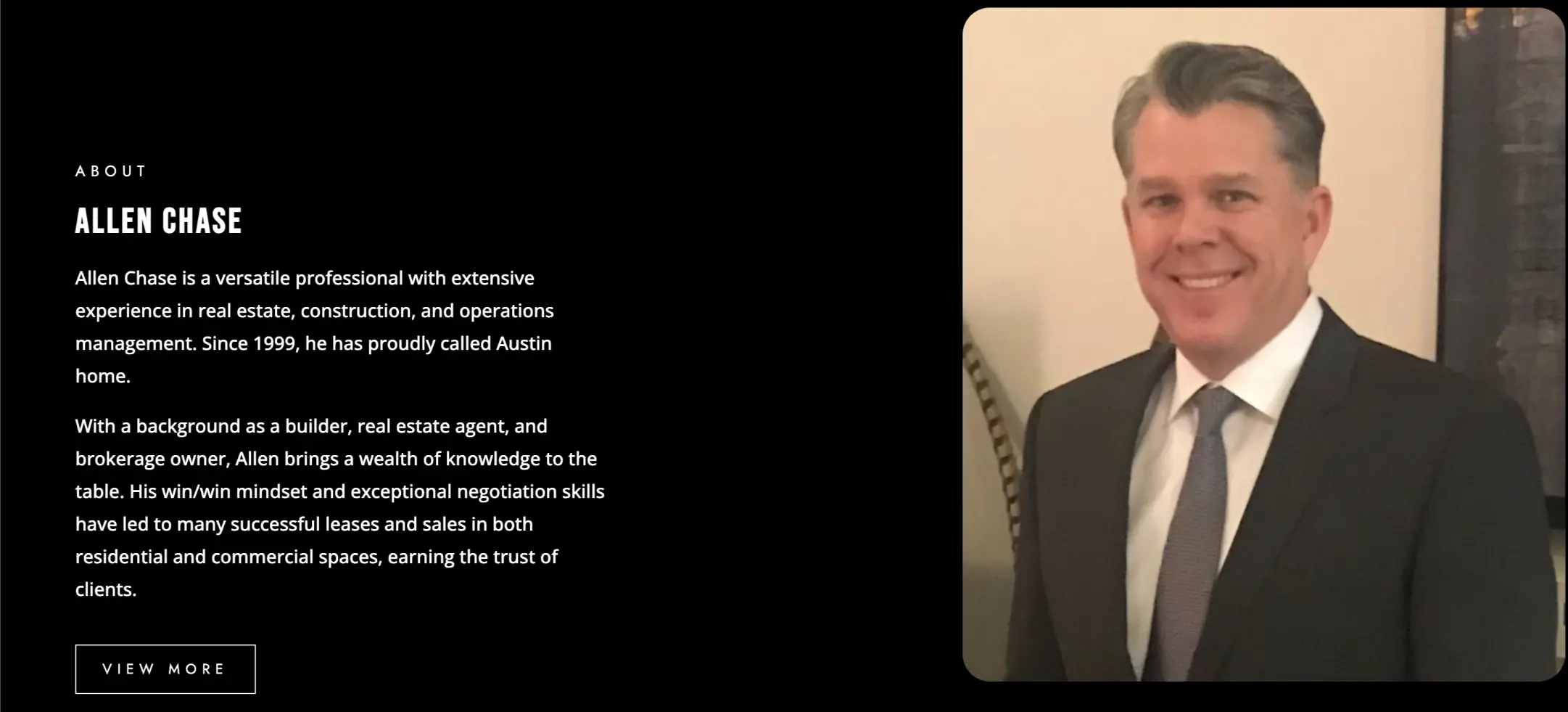 Built Austin, rynox digital, case study