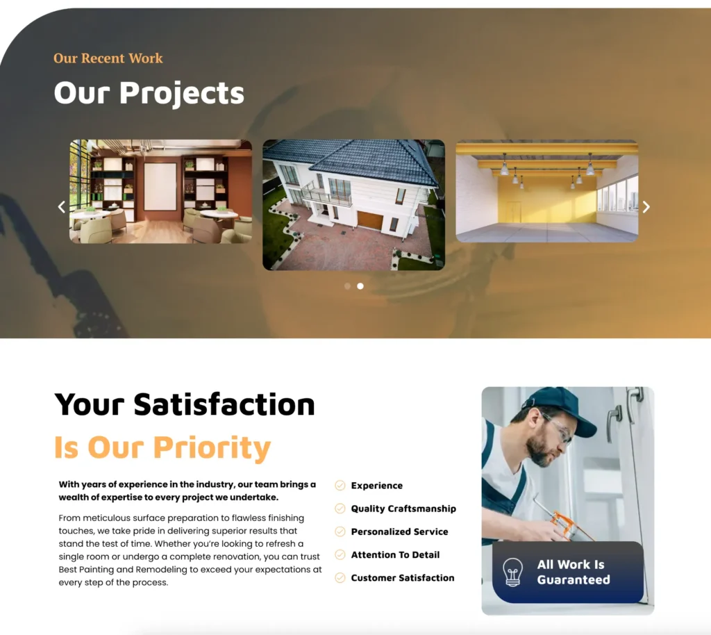 Best Painting, rynox digital, case study