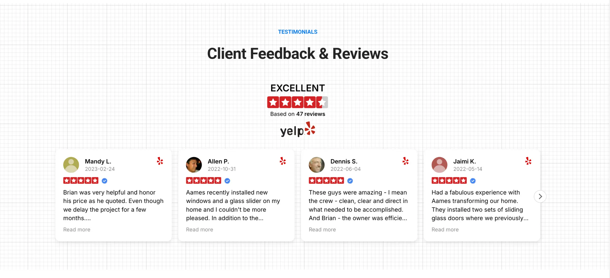 Aames Windows & Doors, rynox digital, case study