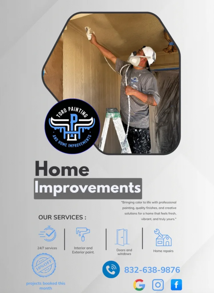 Toro Painting, case study, rynox digital