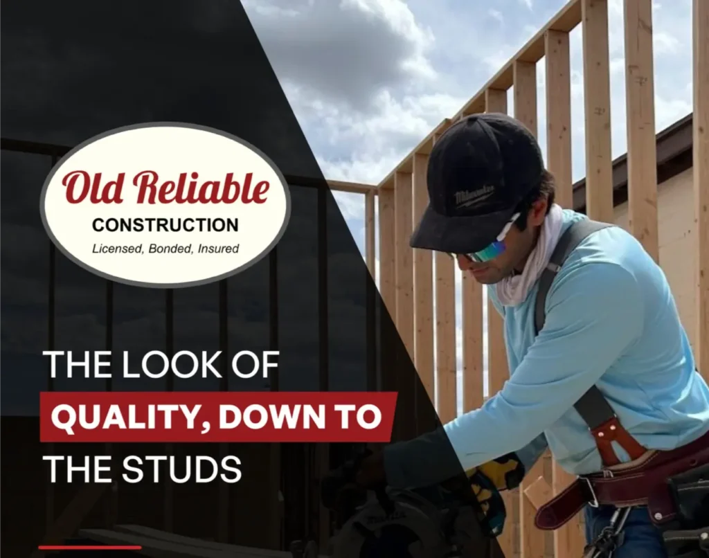 Old Reliable Windows & Doors, case study, rynox digital