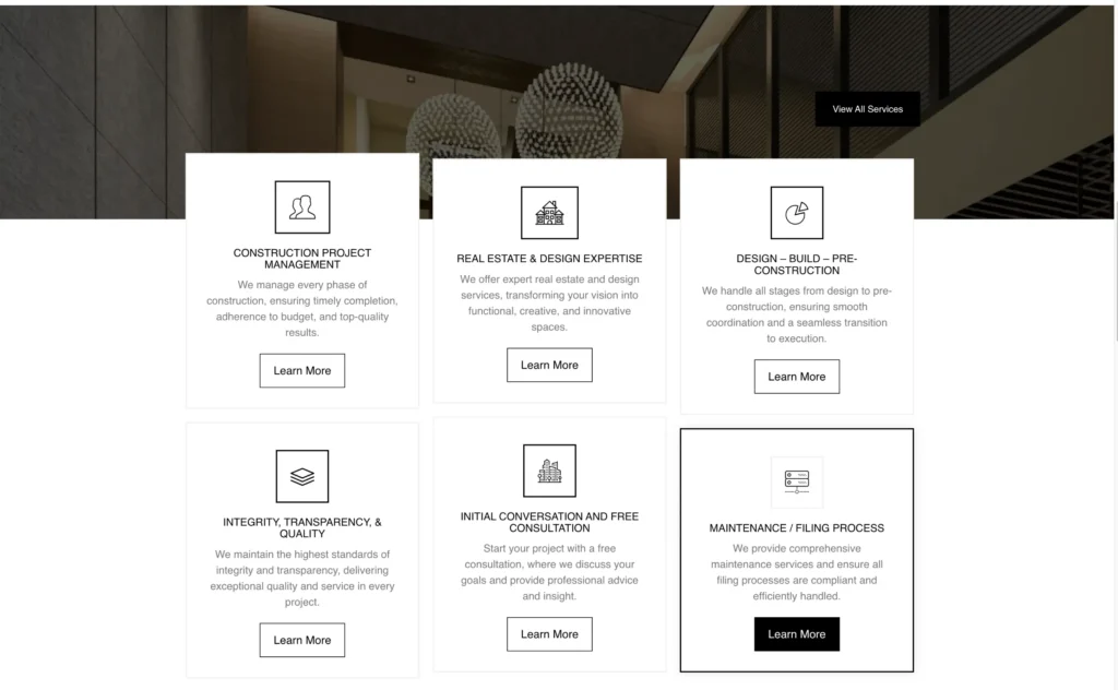 Katert Construction, case study, rynox digital