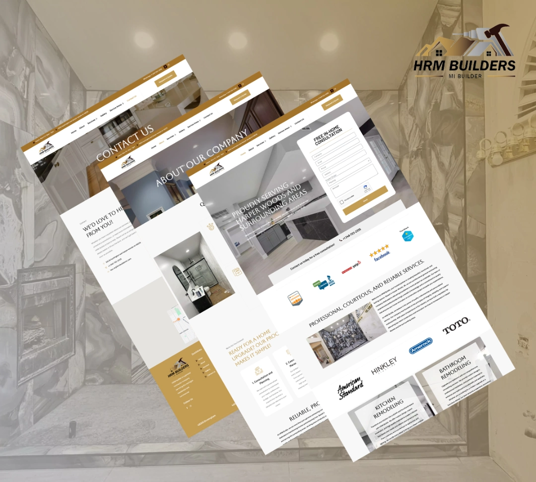 Case Studies, remodeling , wordpress web design agency, rynox digital