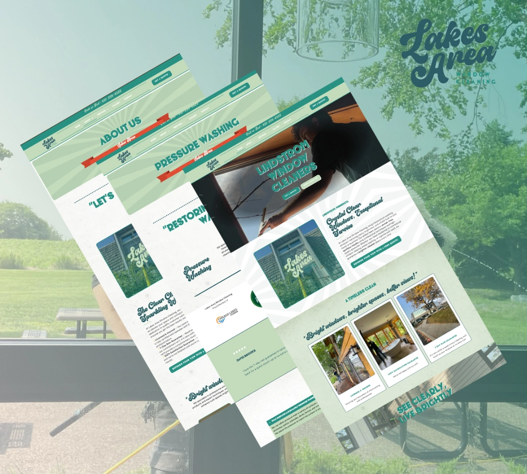 Case Studies, Cleaning, web design agency, Rynox Digital