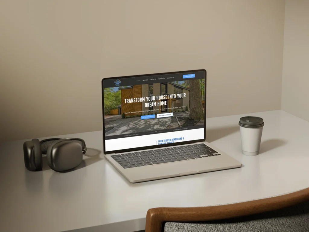 Toro Painting, case study, rynox digital