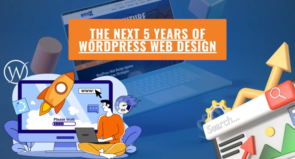 wordpress website design