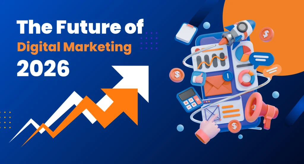 future of digital marketing