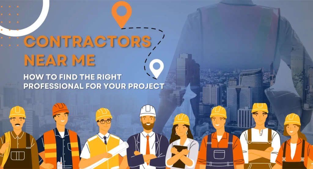 contractors near me