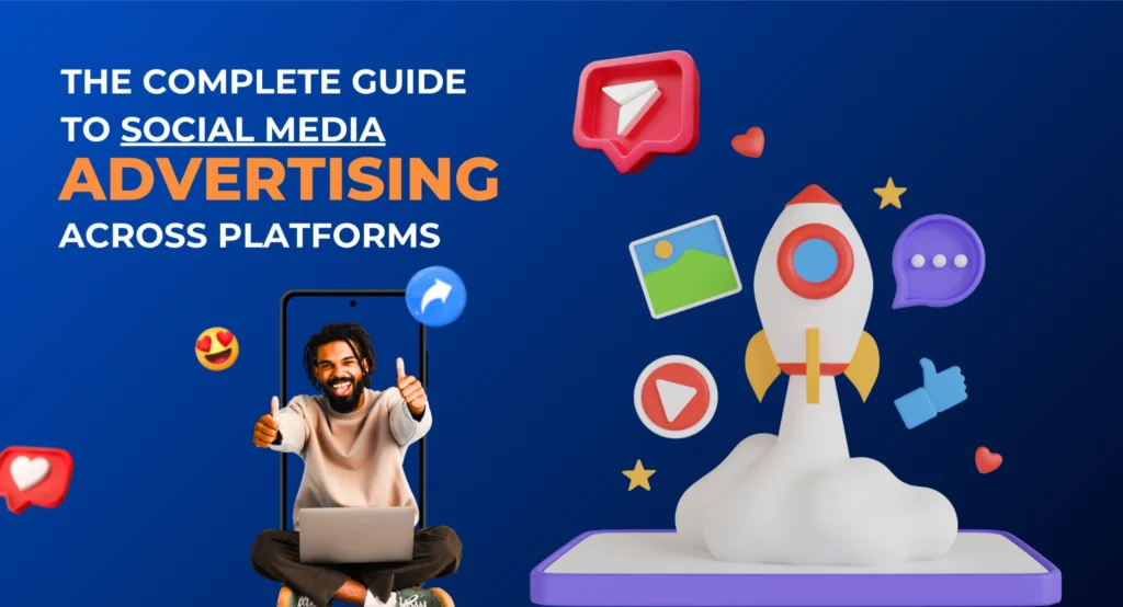 social media advertising