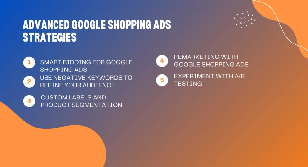 Advanced Google Shopping Ads Strategies