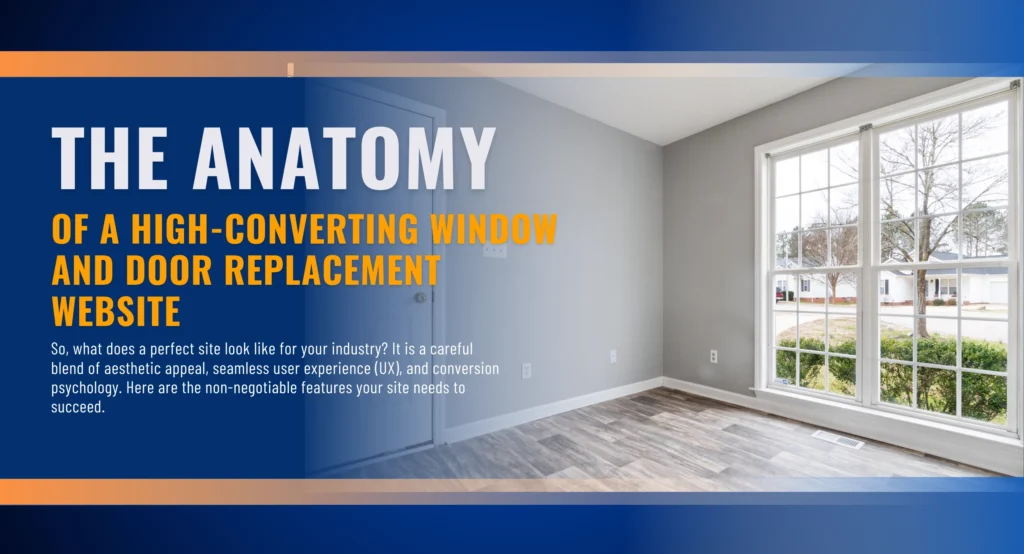 High-Converting Window and Door