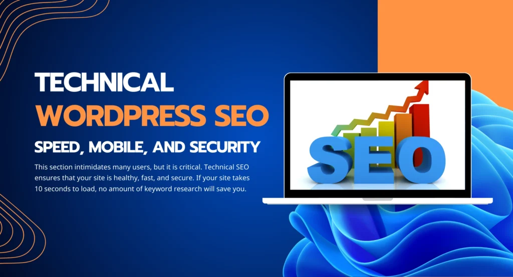 Technical WordPress SEO