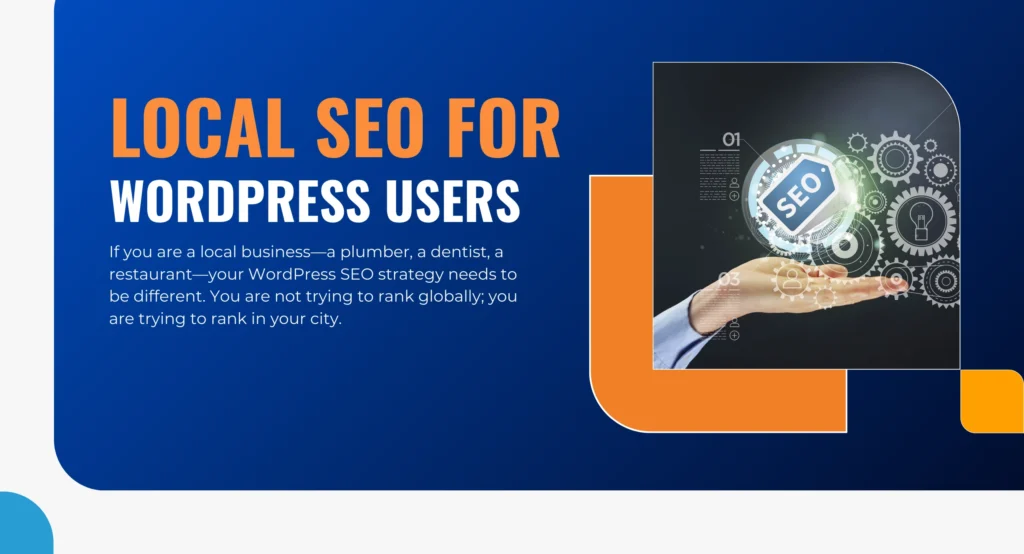 Local SEO for WordPress Users