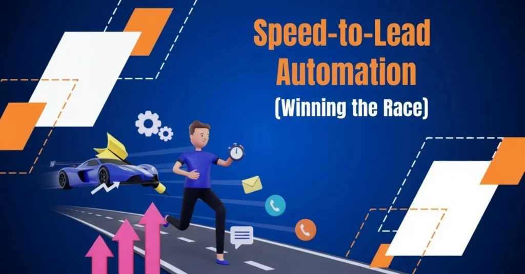 Speed-to-Lead Automation