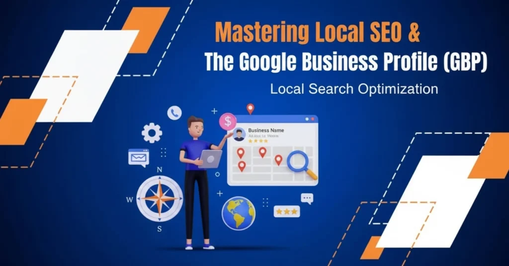Mastering Local SEO